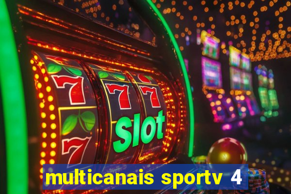 multicanais sportv 4